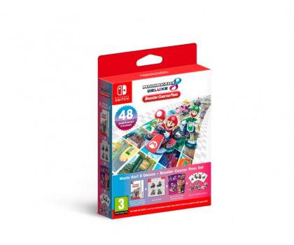Gra Nintendo Switch Switch Mario Kart 8 Deluxe-Booster Course Pass Set